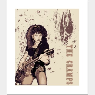 The Cramps Posters and Art